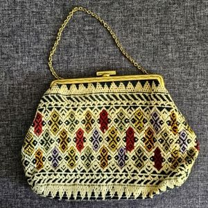 Vintage purse